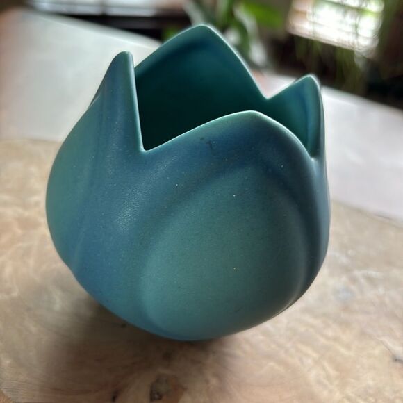 Van Briggle “Tulip” Vase - Picture 1 of 6